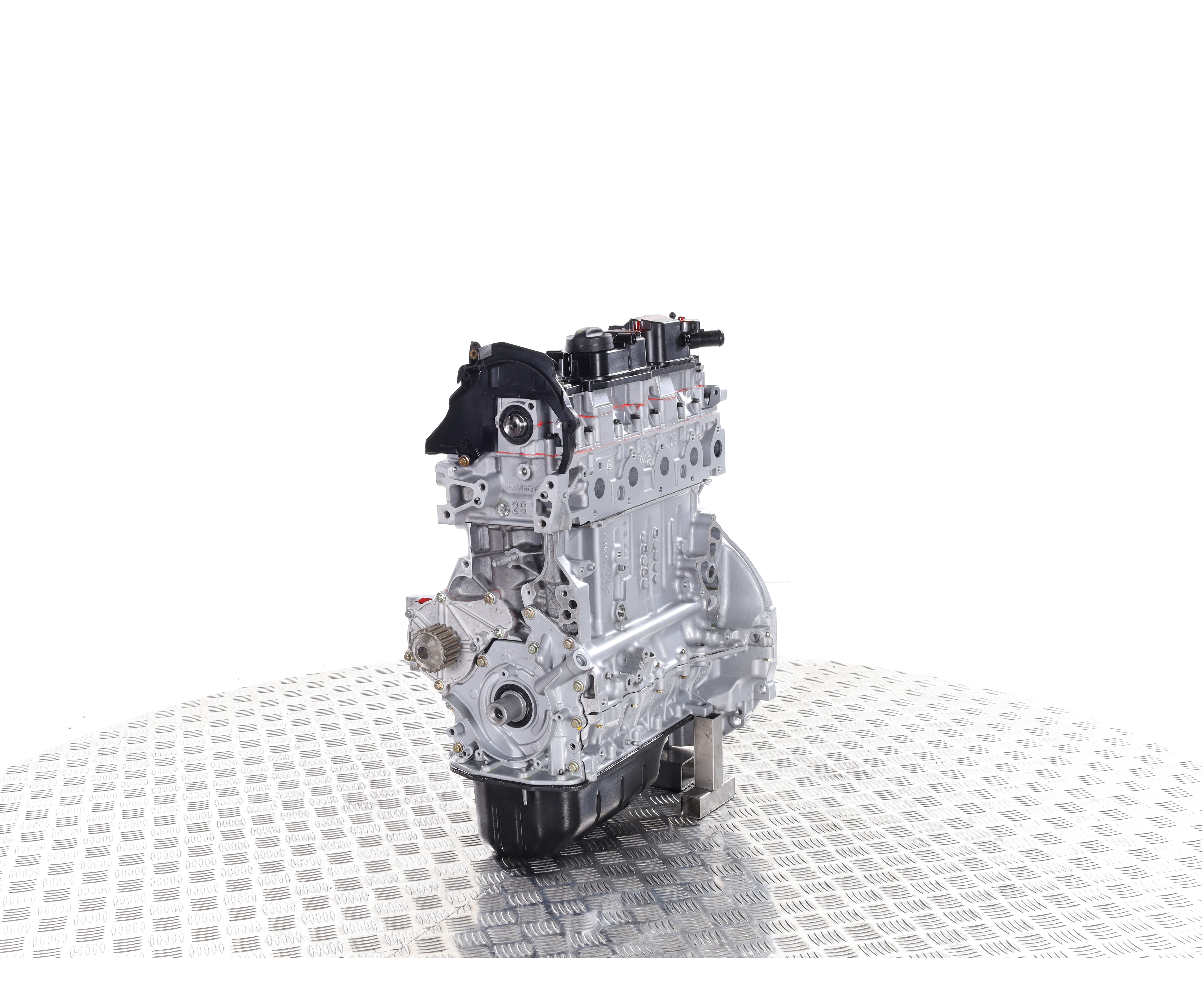 Motor Green Rebuilt 929DV6X0102