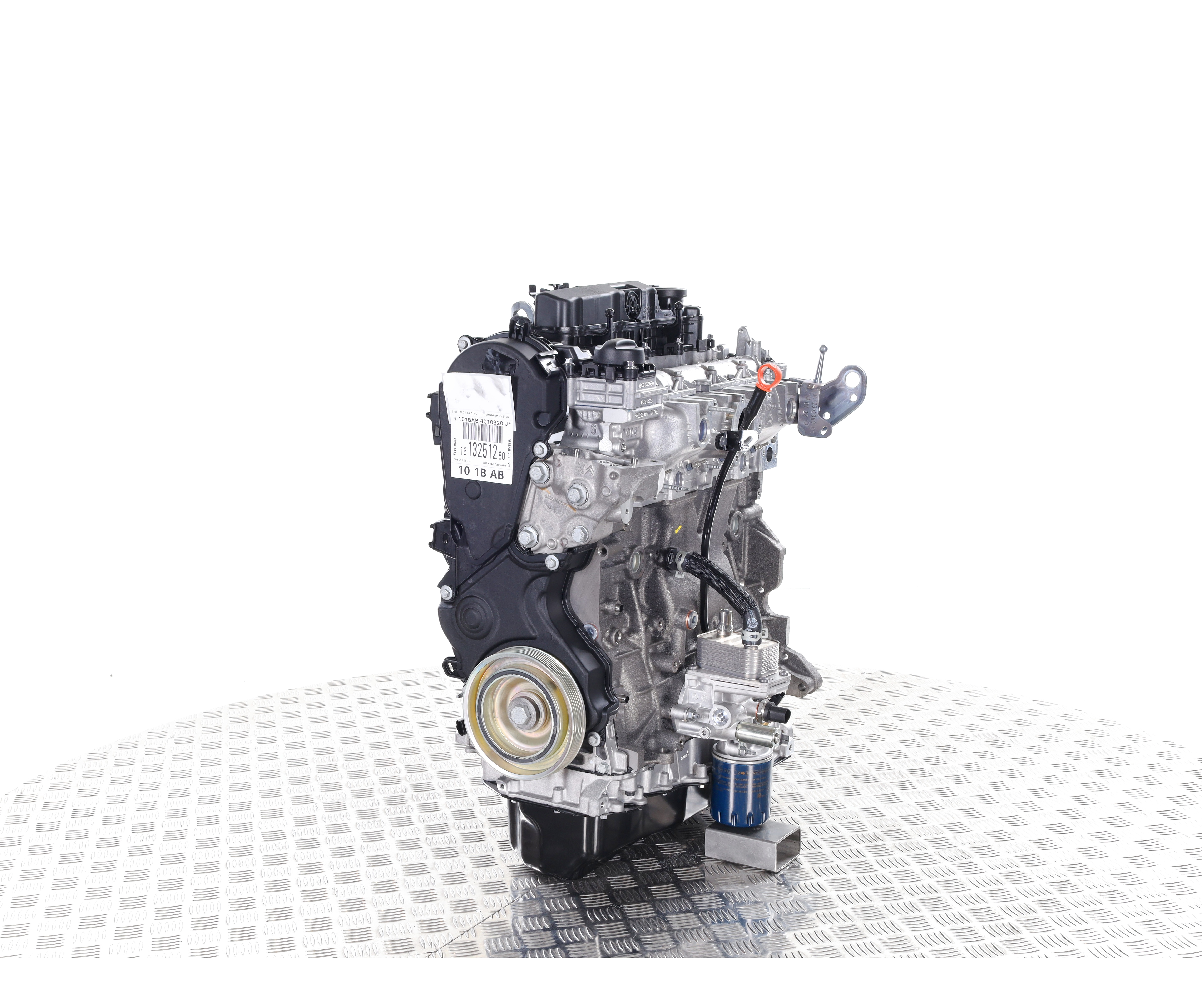 Motor Green New 929DW100403