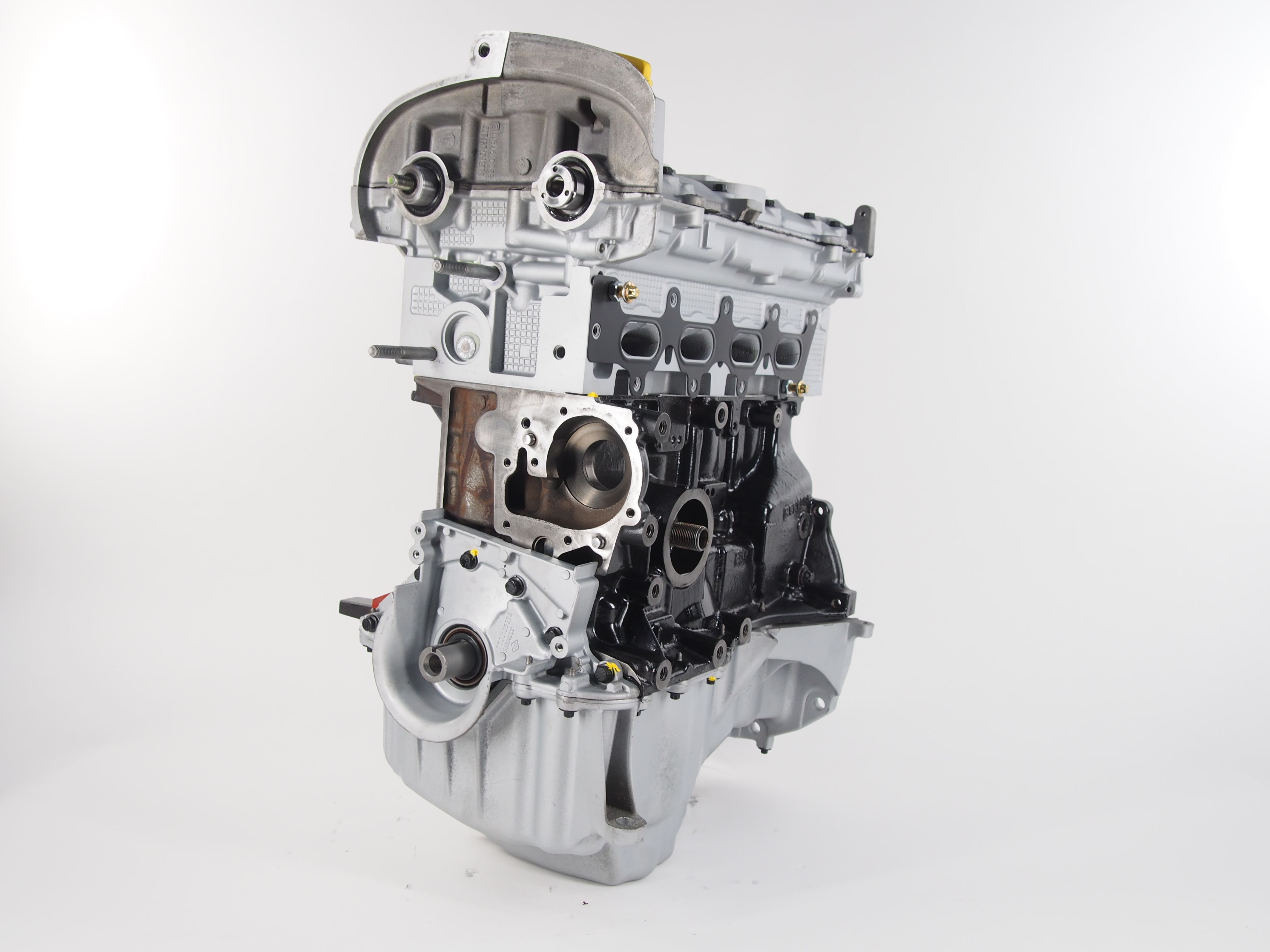 Motor Green Rebuilt