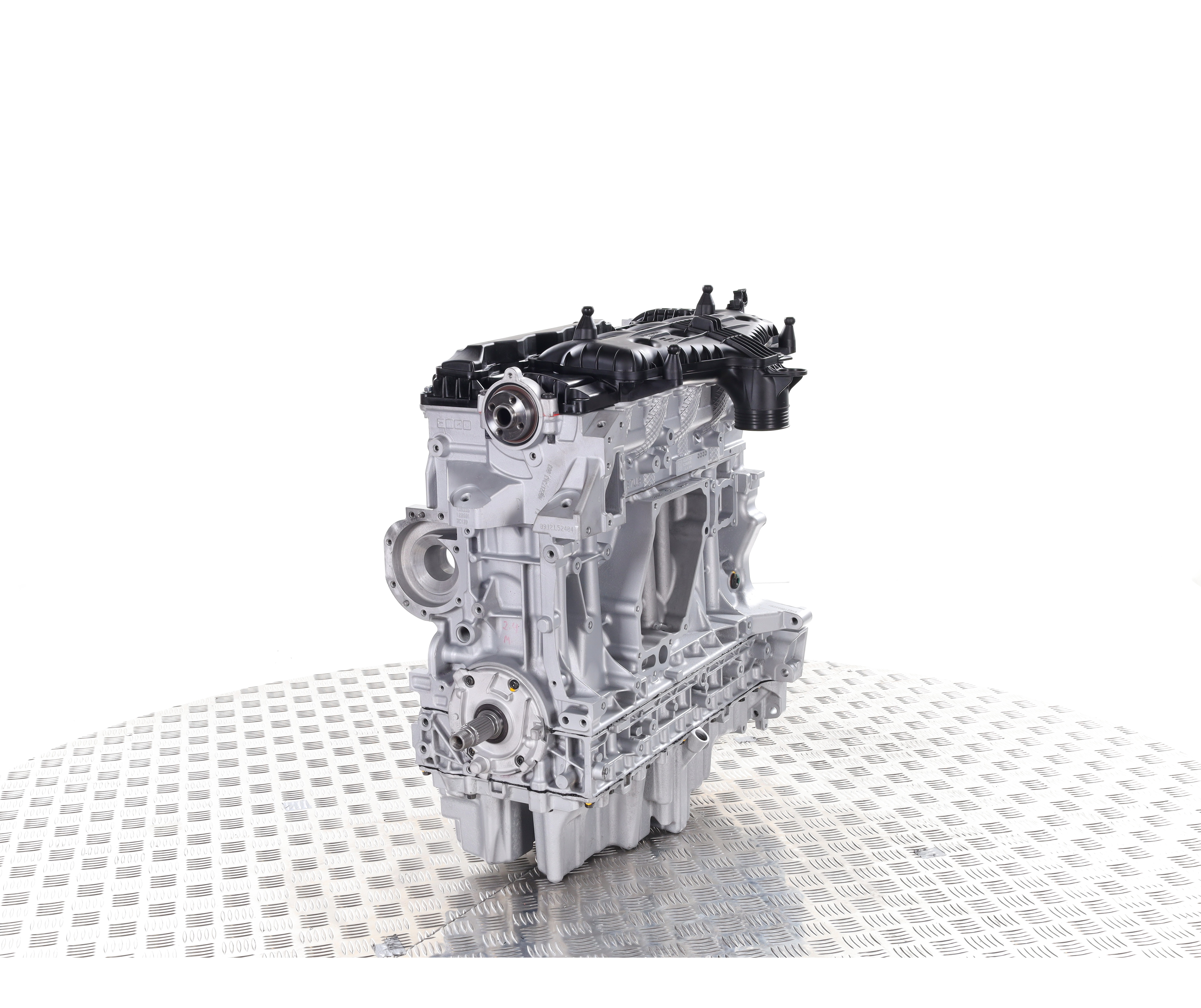 Motor Green Rebuilt 939D5244TD2