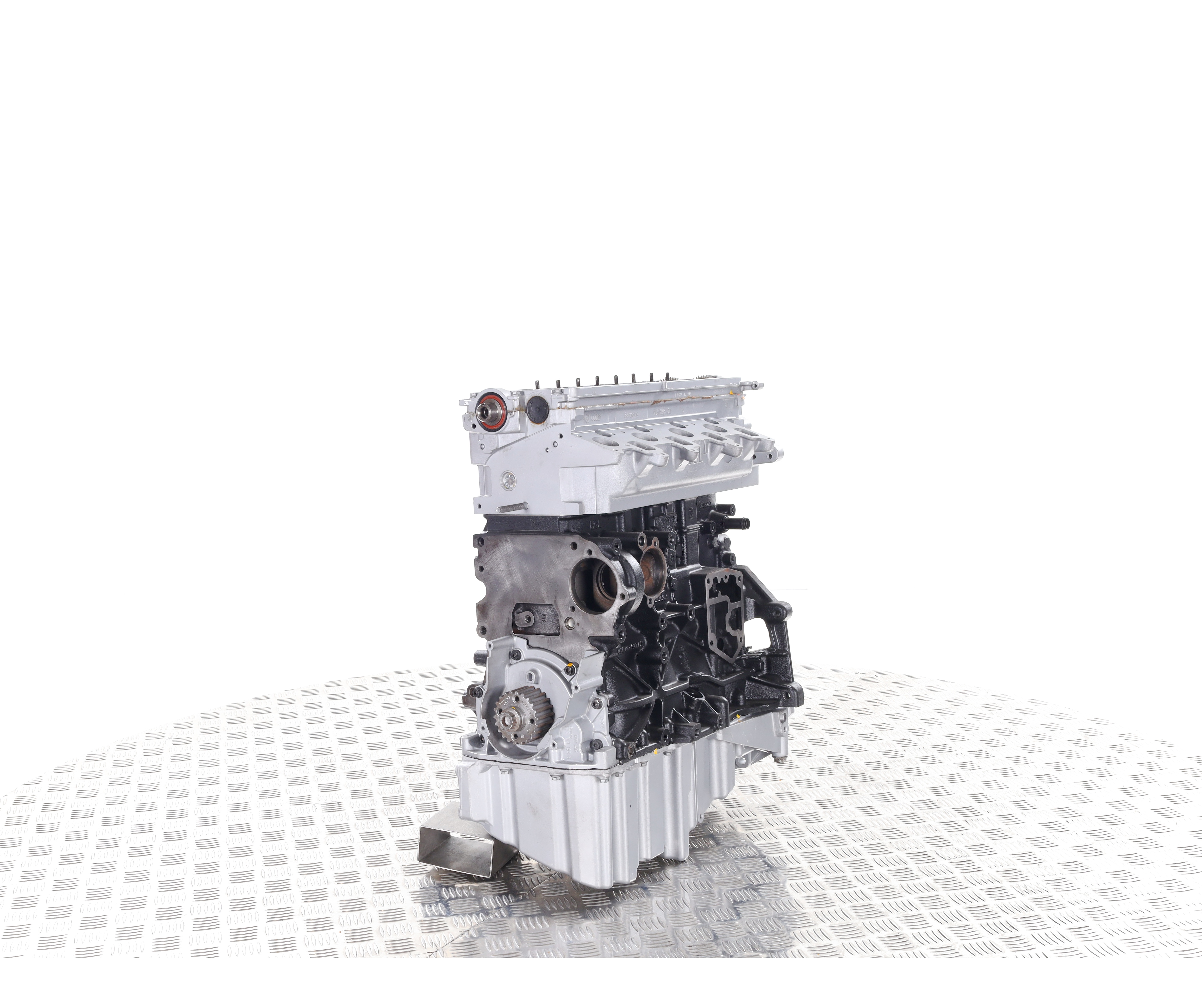 Motor Green Rebuilt 940CAG00102