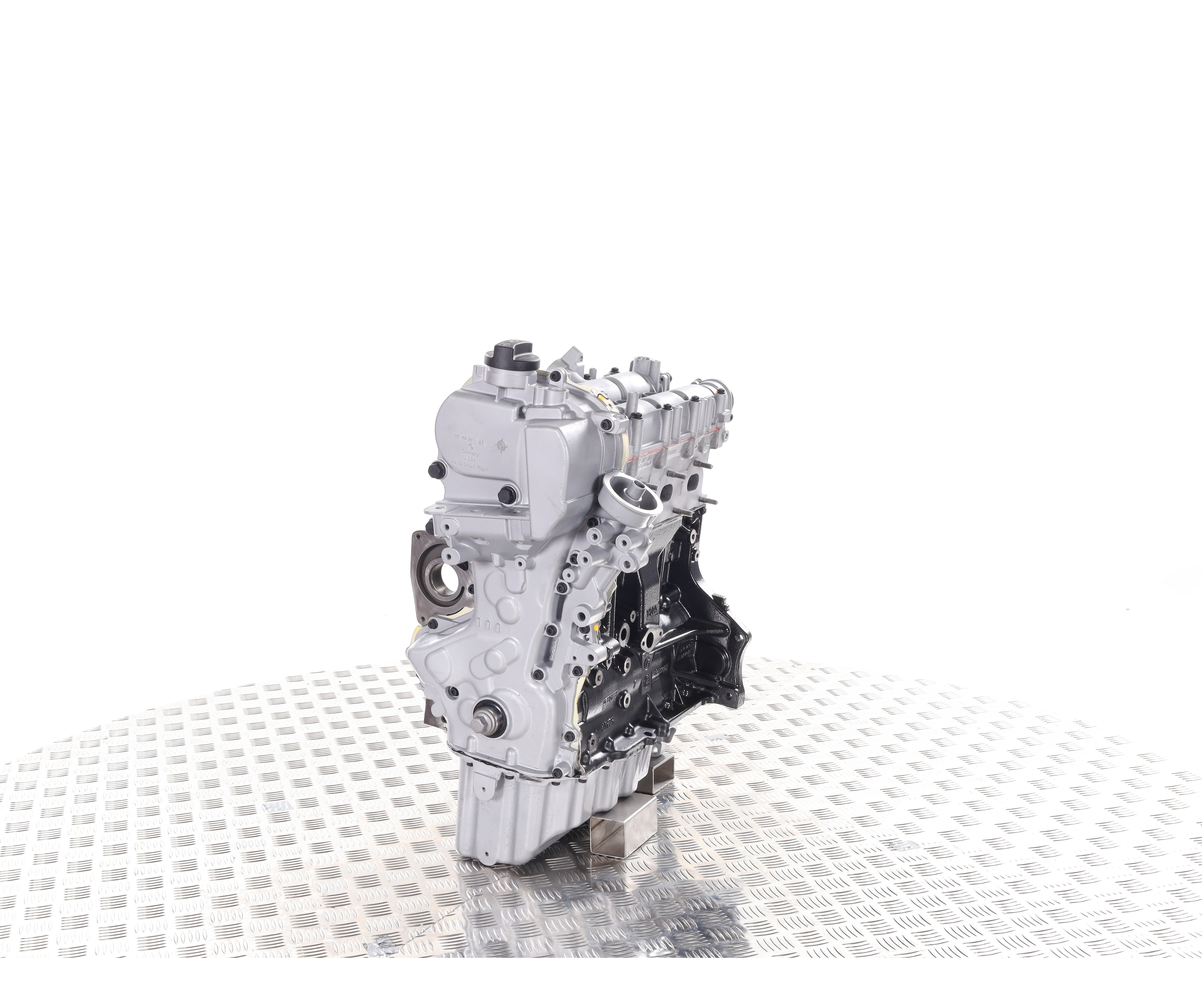 Motor Green Rebuilt 940CAV00002