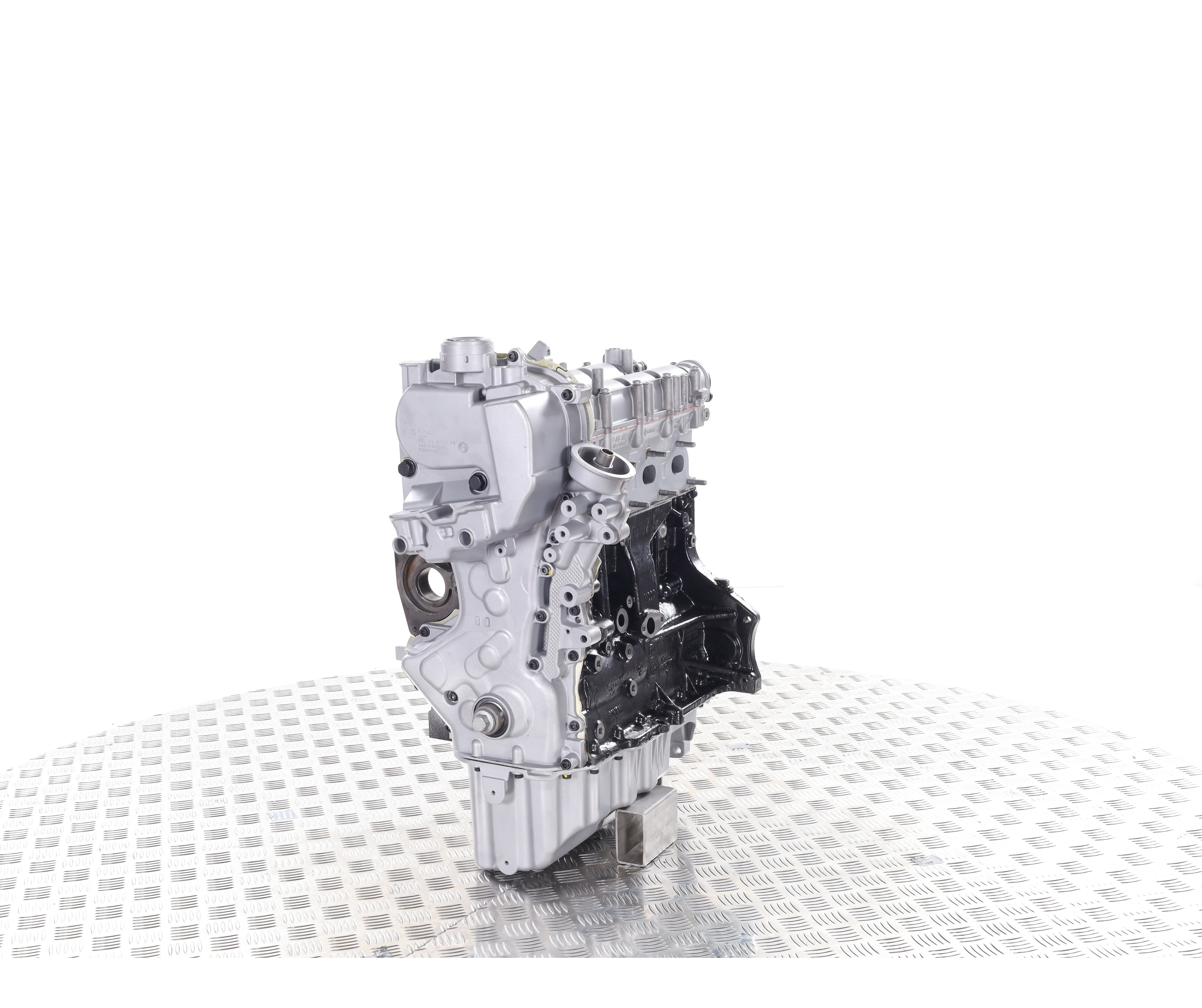 Motor Green Rebuilt 940CAX00102