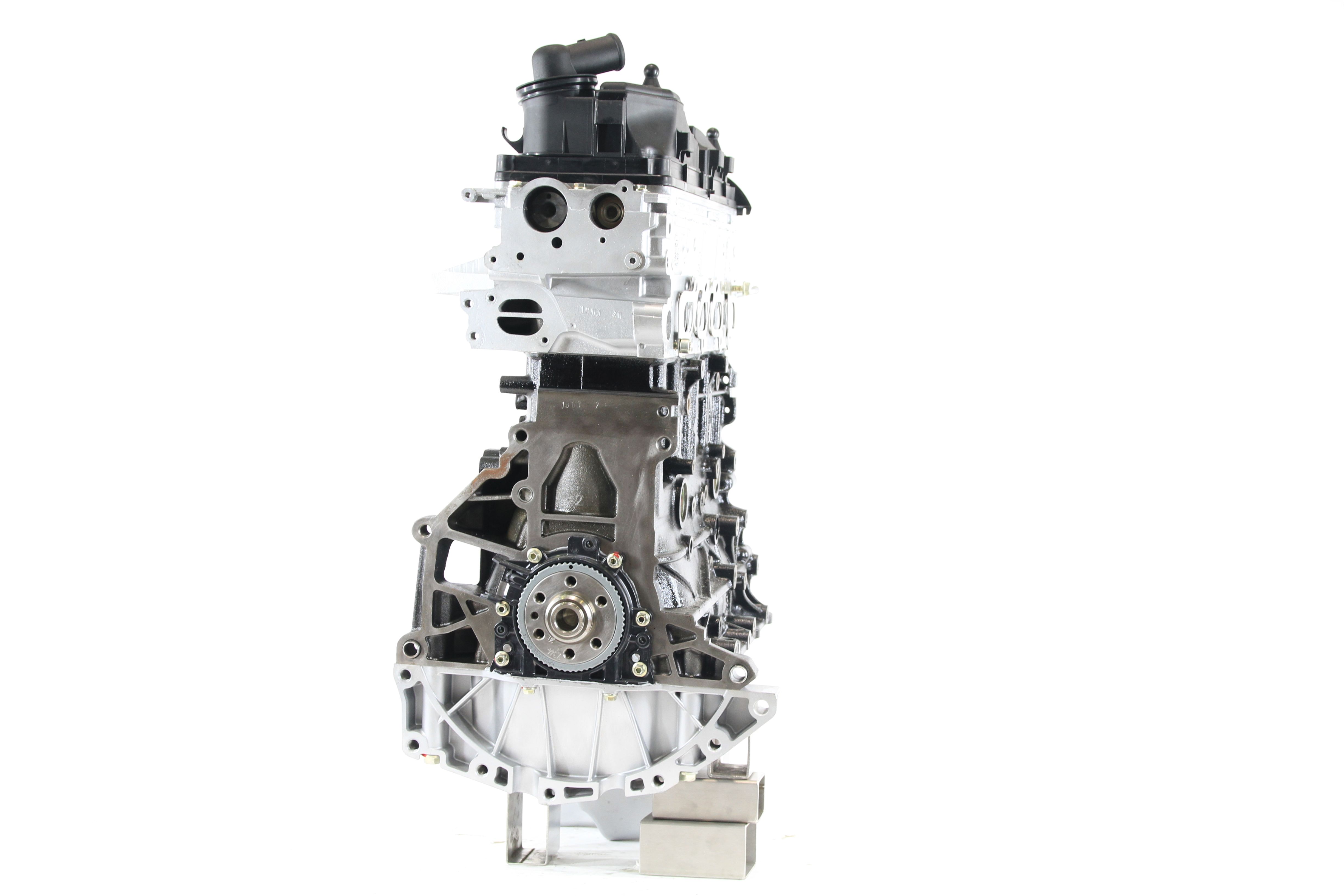 Motor Green Rebuilt
