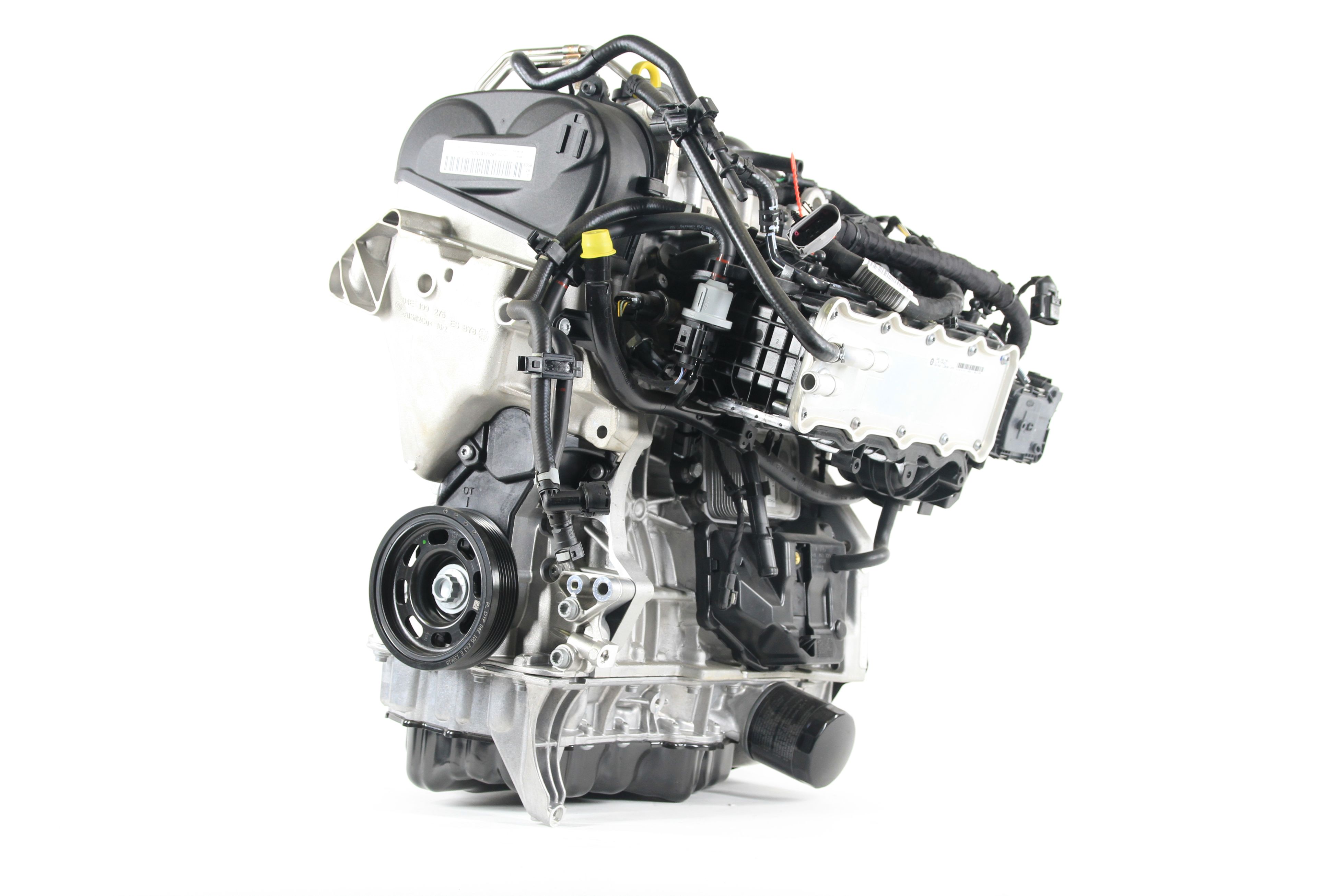 Motor Green New