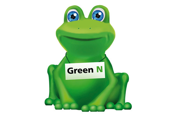 Motor Green New 940CUU00003