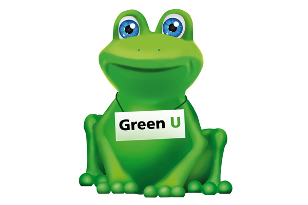 Motor Green Used 940CRL00004