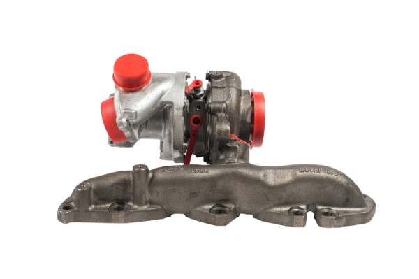 Turbocharger Green Reman
