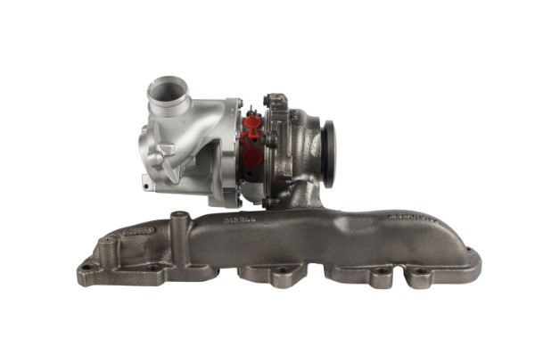 Turbocharger Green Reman