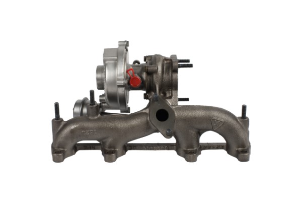 Turbocharger Green Reman