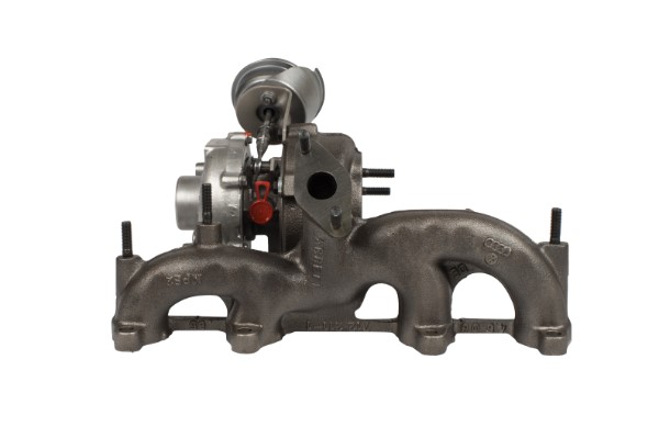 Turbocharger Green Reman ADAUA31996GN