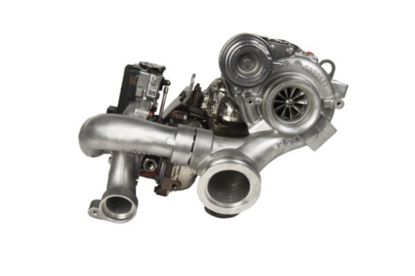 Turbocharger Green Reman