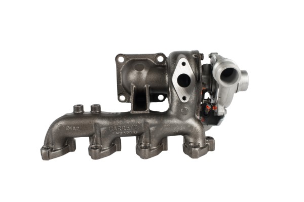 Turbocharger Green Reman