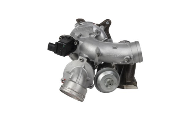 Turbocharger Green Reman ADVWG62010GC-1