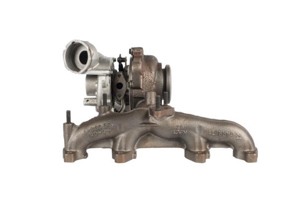Turbocharger Green Reman
