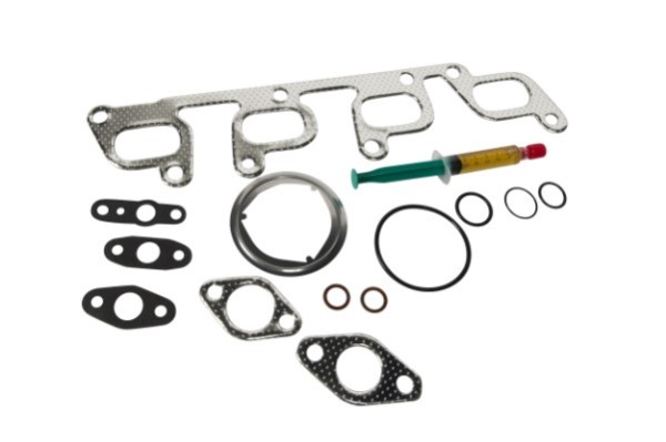 Turbocharger Green Reman