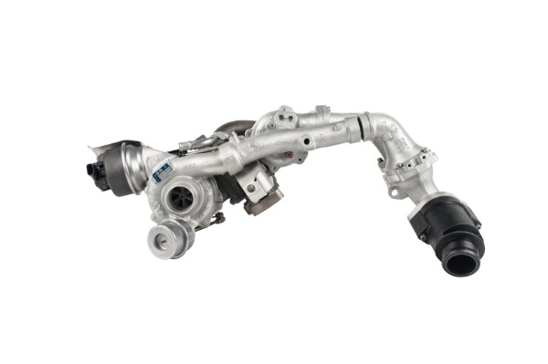 Turbocharger Green Reman