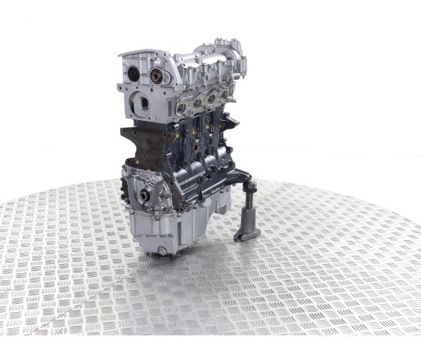 Motor Green Rebuilt