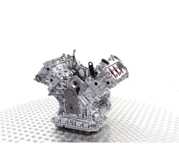 Motor Green Rebuilt