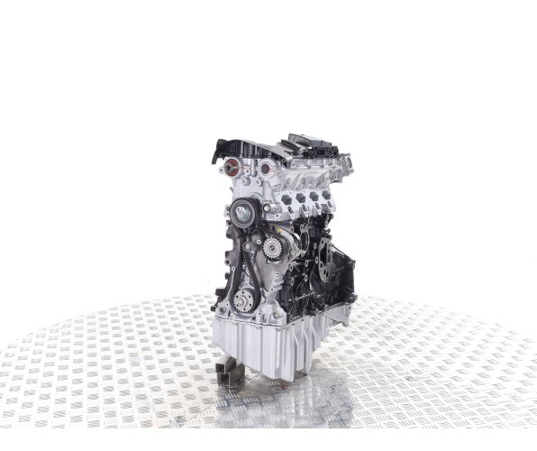 Motor Green Rebuilt