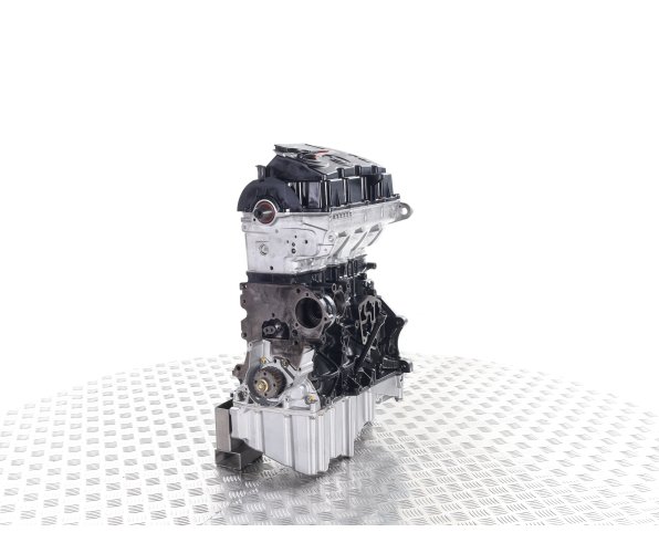 Motor Green Rebuilt