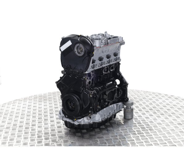 Motor Green Rebuilt