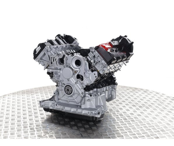 Motor Green Rebuilt