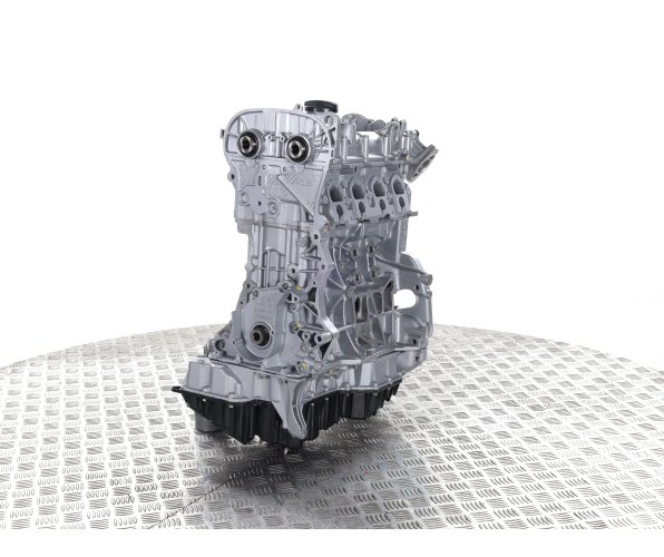 Motor Green Rebuilt