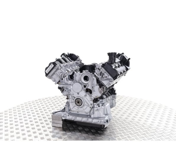 Motor Green Rebuilt
