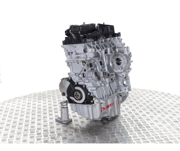 Motor Green Rebuilt