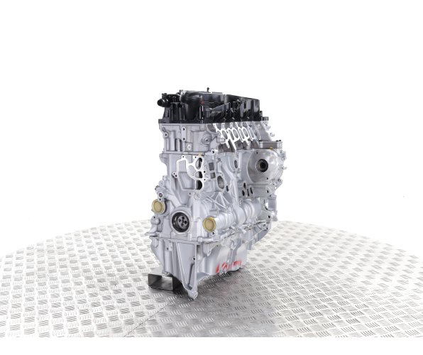 Motor Green Rebuilt