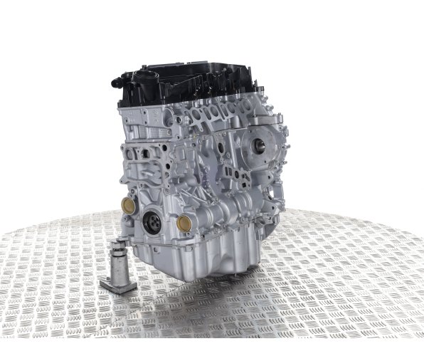 Motor Green Rebuilt