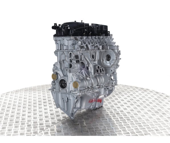 Motor Green Rebuilt