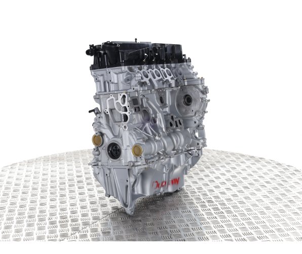 Motor Green Rebuilt