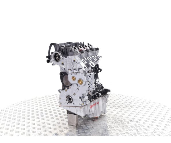 Motor Green Rebuilt