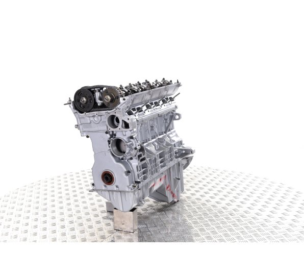 Motor Green Rebuilt