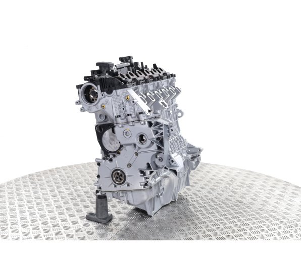 Motor Green Rebuilt