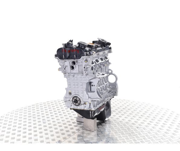Motor Green Rebuilt