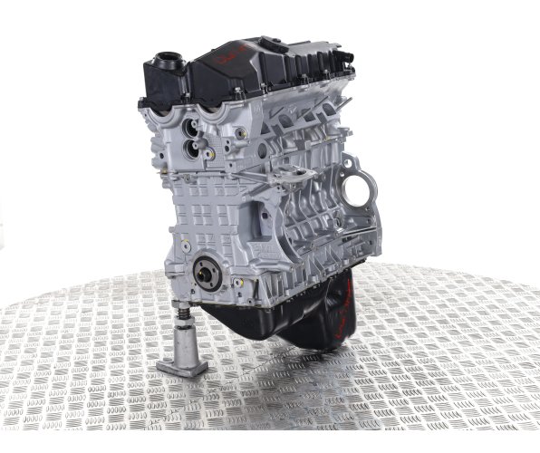 Motor Green Rebuilt