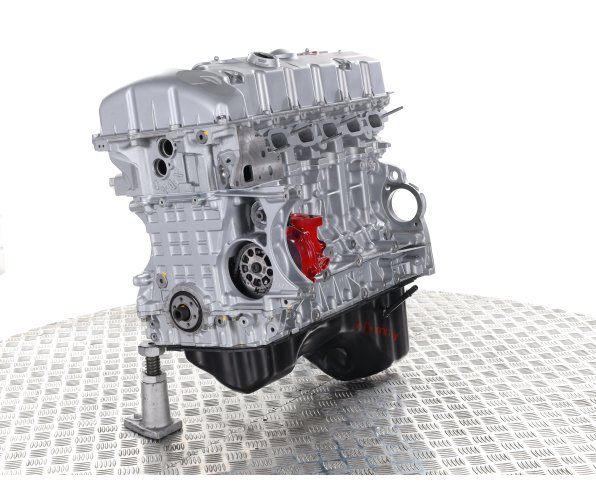 Motor Green Rebuilt