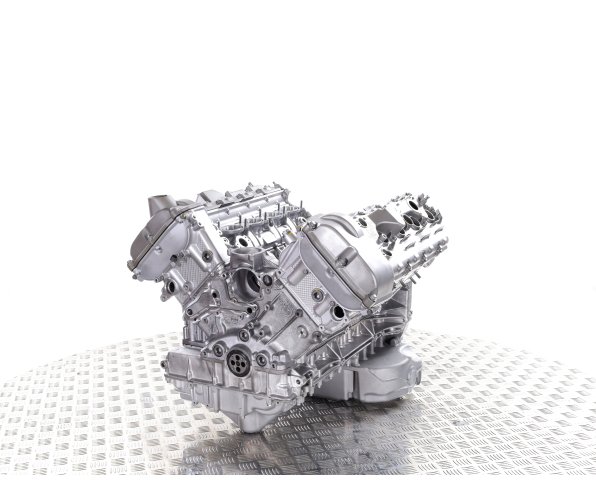 Motor Green Rebuilt