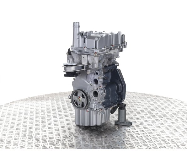 Motor Green Rebuilt