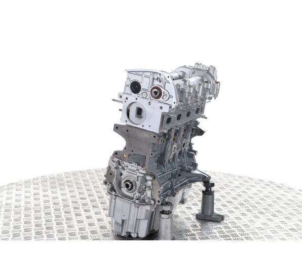 Motor Green Rebuilt