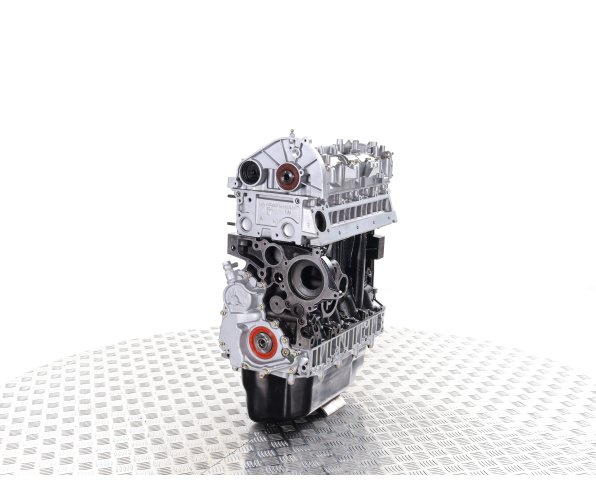 Motor Green Rebuilt