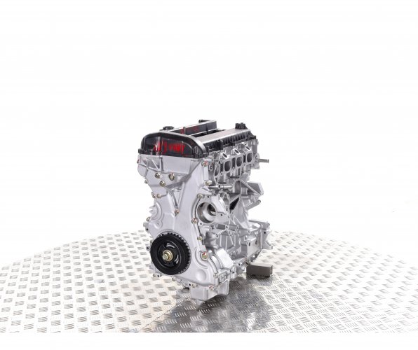 Motor Green Rebuilt