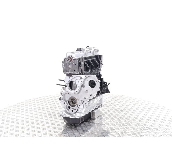 Motor Green Rebuilt