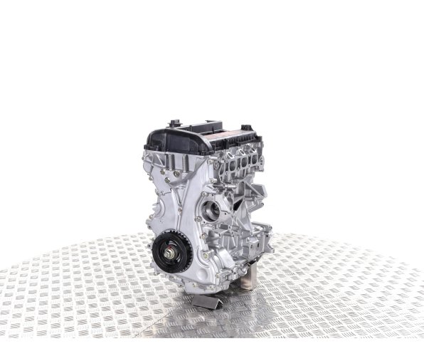 Motor Green Rebuilt