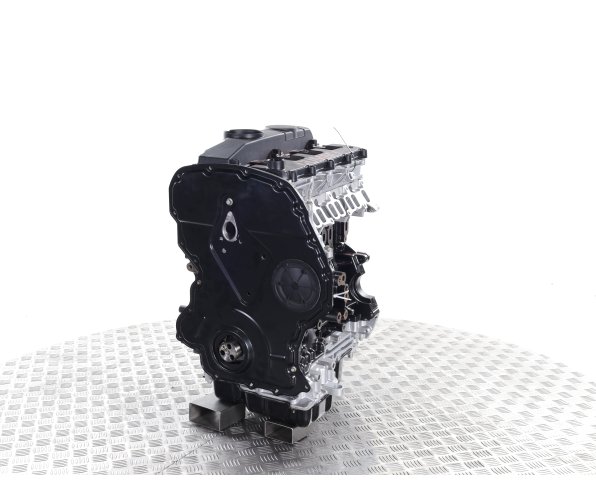 Motor Green Rebuilt