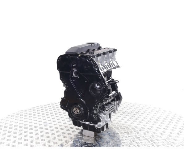 Motor Green Rebuilt