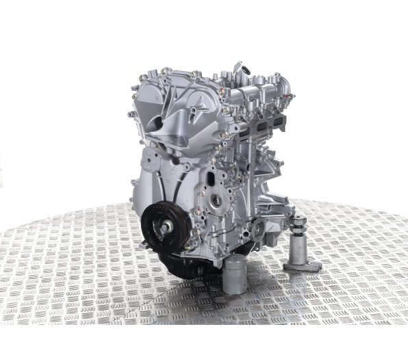 Motor Green Rebuilt